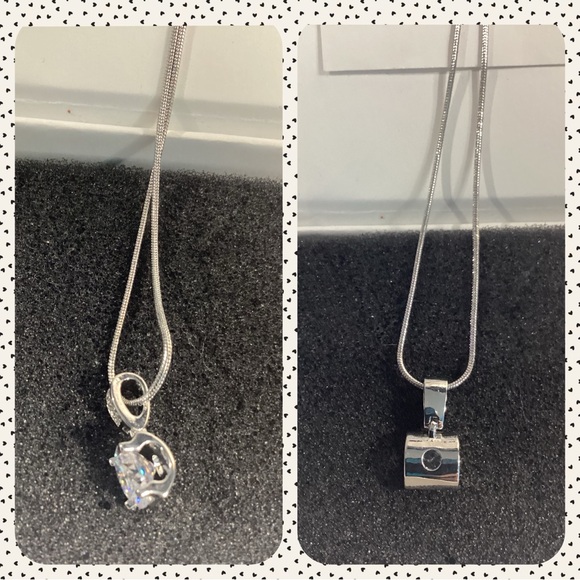 Silver Necklace - Picture 14 of 15